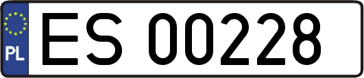 ES00228