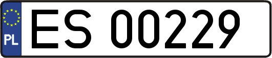 ES00229