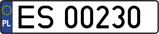ES00230