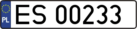 ES00233