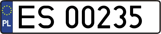 ES00235