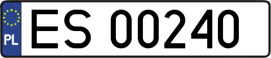 ES00240