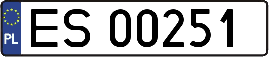 ES00251