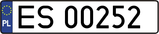 ES00252