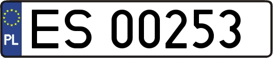 ES00253
