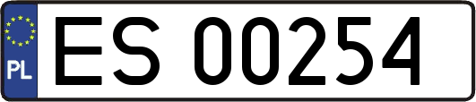 ES00254