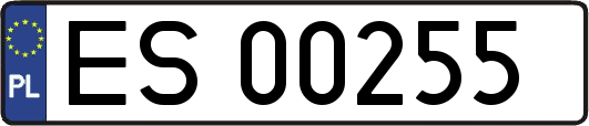 ES00255