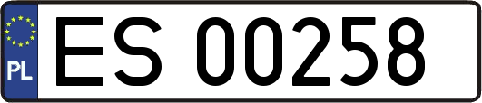 ES00258