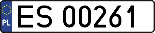 ES00261