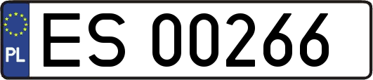 ES00266