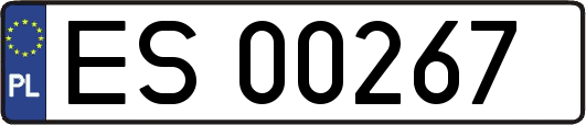 ES00267