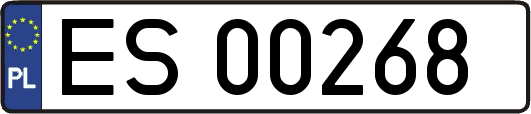 ES00268