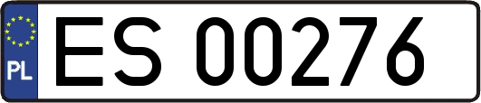 ES00276