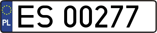 ES00277