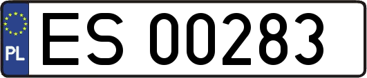 ES00283