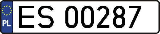 ES00287