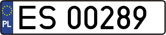 ES00289