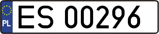 ES00296