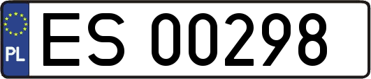 ES00298