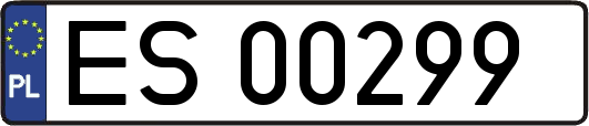 ES00299