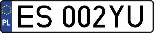 ES002YU