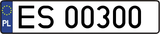 ES00300