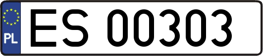 ES00303