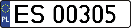 ES00305