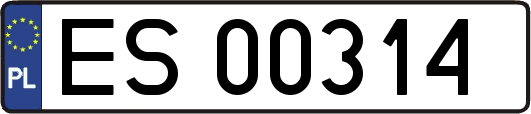 ES00314
