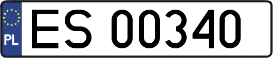 ES00340