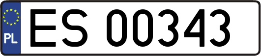 ES00343
