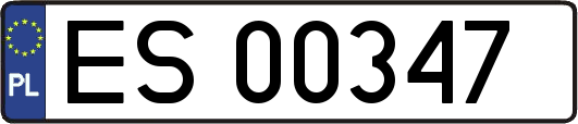 ES00347