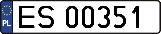 ES00351