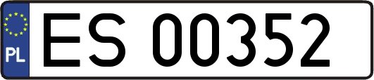 ES00352
