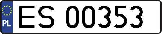 ES00353