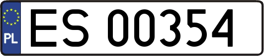 ES00354