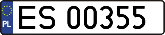 ES00355