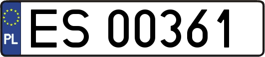 ES00361
