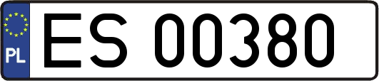 ES00380