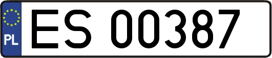 ES00387