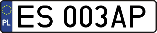 ES003AP