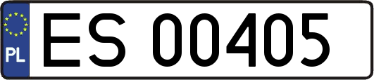 ES00405