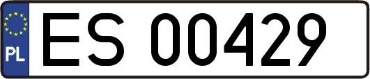 ES00429