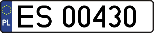 ES00430