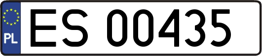 ES00435