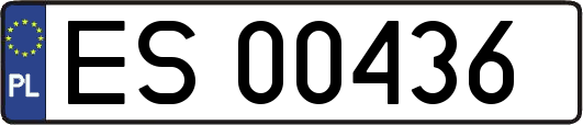 ES00436