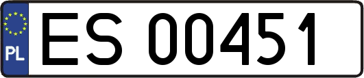 ES00451