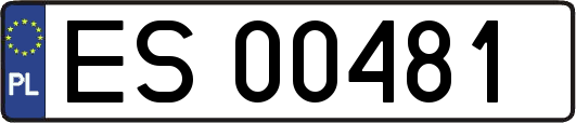 ES00481