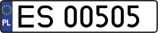 ES00505