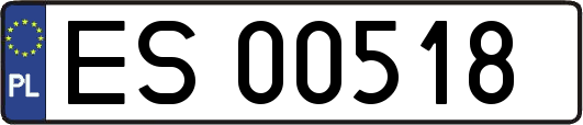 ES00518